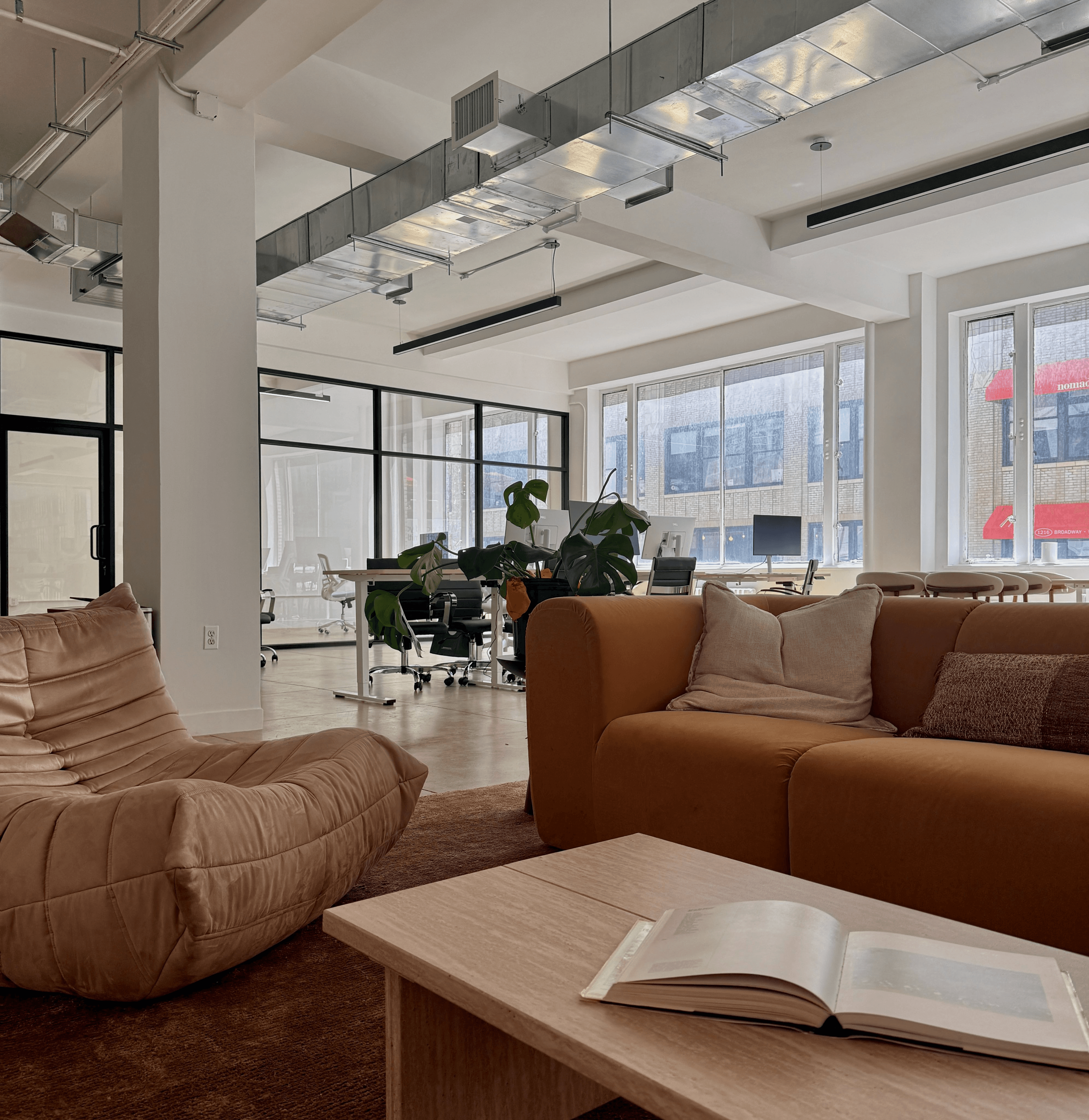 Arca's New York City office